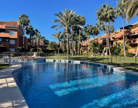 Atico Duplex en venta en El Embrujo Playa, Marbella - Puerto Banus