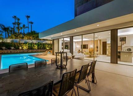 NEWLY BUILT VILLA FOR SALE IN NUEVA ANDALUCIA
