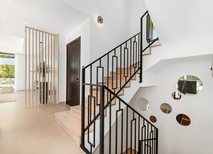 NEWLY BUILT VILLA FOR SALE IN NUEVA ANDALUCIA
