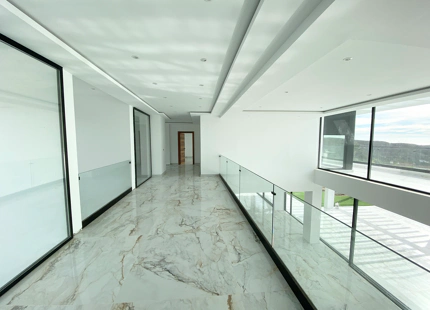 IMPRESIONANTE VILLA CONTEMPORÁNEA EN MARBELLA CLUB GOLF RESORT, BENAHAVÍS