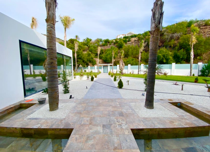 IMPRESIONANTE VILLA CONTEMPORÁNEA EN MARBELLA CLUB GOLF RESORT, BENAHAVÍS