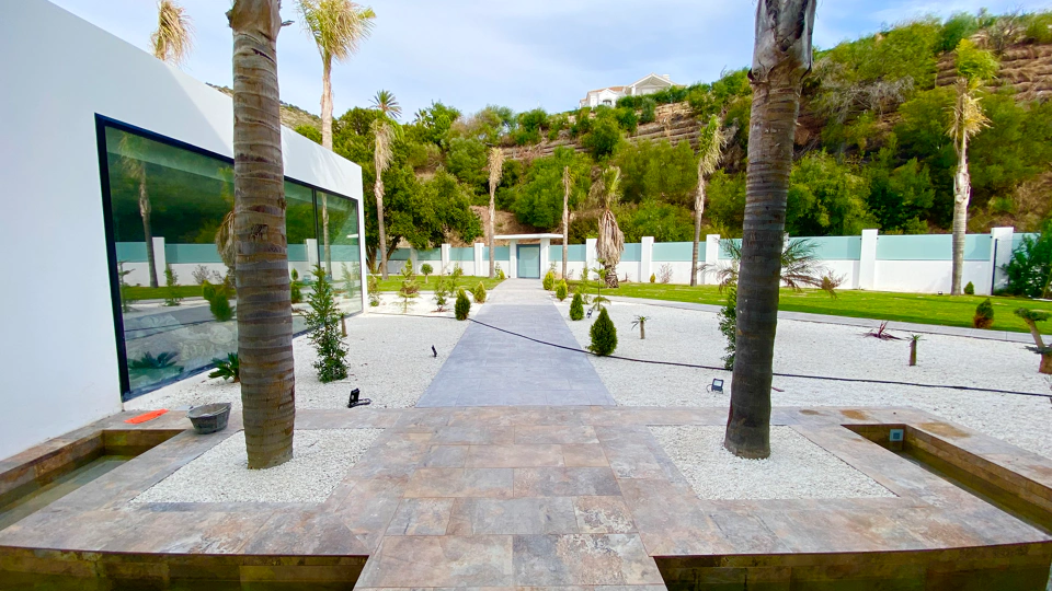 Villa en venta en Marbella Club Golf Resort, Benahavis