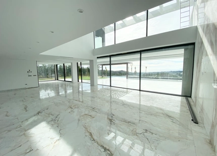 IMPRESIONANTE VILLA CONTEMPORÁNEA EN MARBELLA CLUB GOLF RESORT, BENAHAVÍS