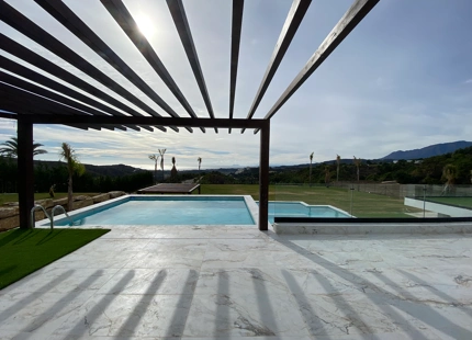 IMPRESIONANTE VILLA CONTEMPORÁNEA EN MARBELLA CLUB GOLF RESORT, BENAHAVÍS