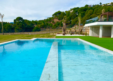 IMPRESIONANTE VILLA CONTEMPORÁNEA EN MARBELLA CLUB GOLF RESORT, BENAHAVÍS