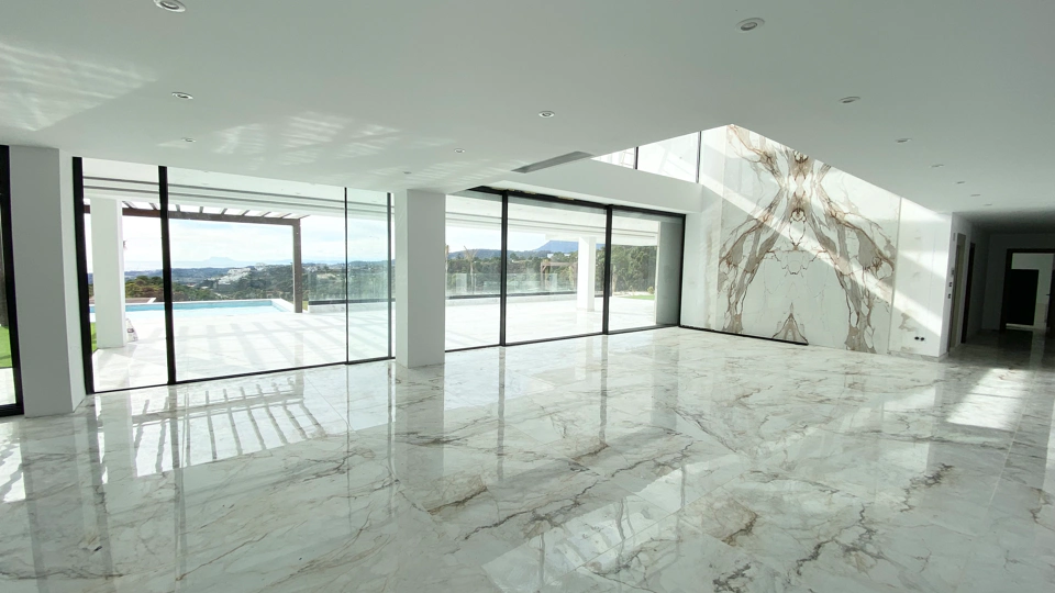 Villa en venta en Marbella Club Golf Resort, Benahavis
