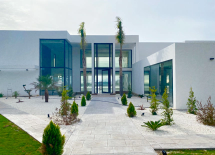 IMPRESIONANTE VILLA CONTEMPORÁNEA EN MARBELLA CLUB GOLF RESORT, BENAHAVÍS