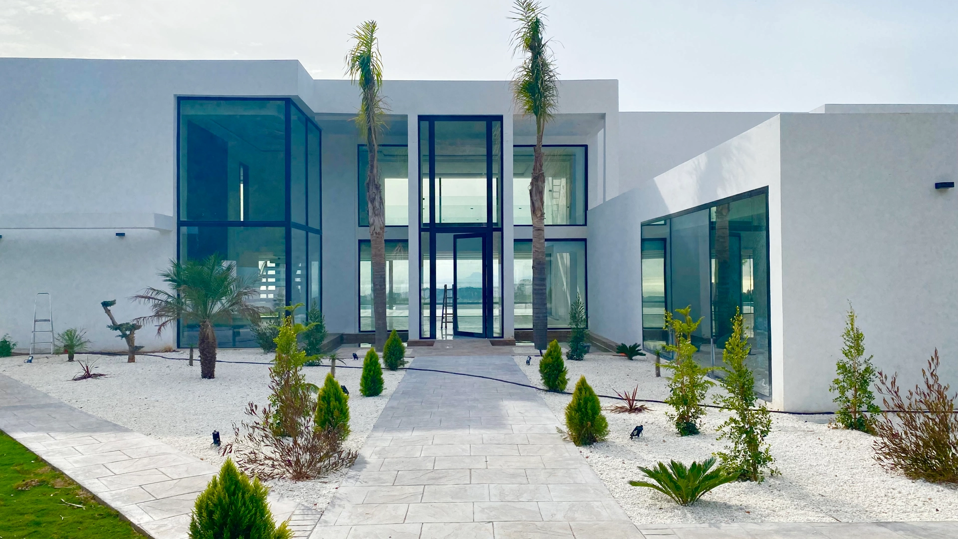 Villa en venta en Marbella Club Golf Resort, Benahavis
