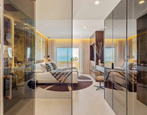 Duplex Penthouse for sale in Rio Real, Marbella Este