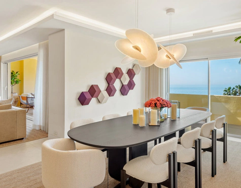 Duplex Penthouse for sale in Rio Real, Marbella Este
