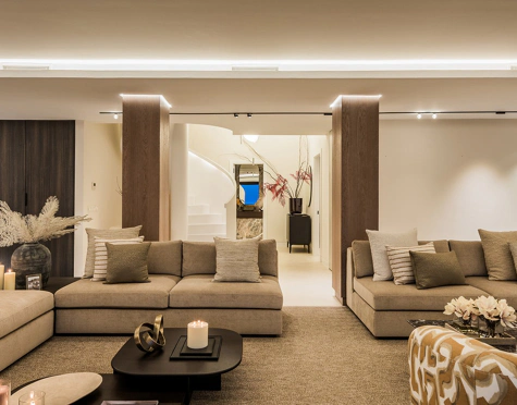 Duplex Penthouse for sale in Rio Real, Marbella Este
