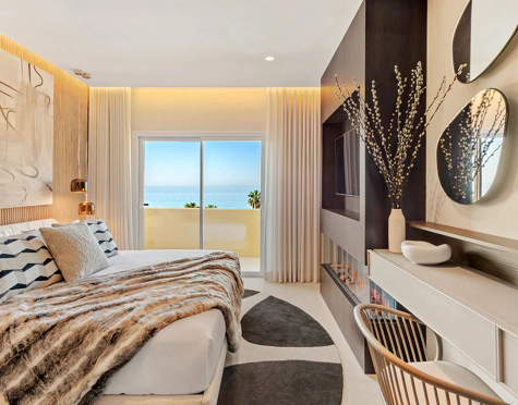 Duplex Penthouse for sale in Rio Real, Marbella Este