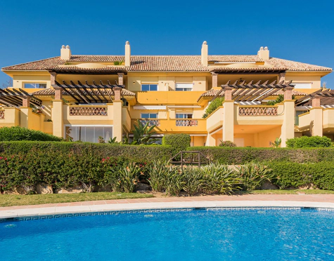 Duplex Penthouse for sale in Rio Real, Marbella Este