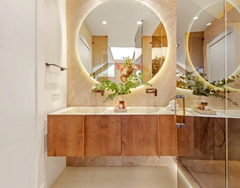 Duplex Penthouse for sale in Rio Real, Marbella Este