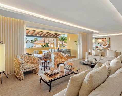 Duplex Penthouse for sale in Rio Real, Marbella Este