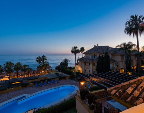 Duplex Penthouse for sale in Rio Real, Marbella Este