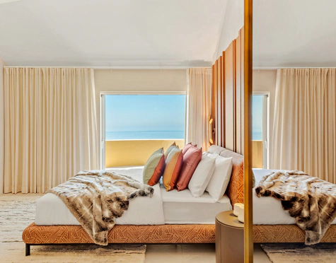 Duplex Penthouse for sale in Rio Real, Marbella Este