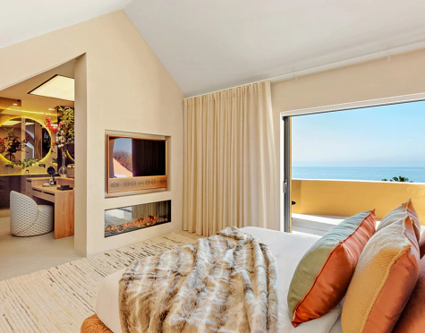 Duplex Penthouse for sale in Rio Real, Marbella Este