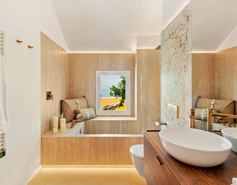 Duplex Penthouse for sale in Rio Real, Marbella Este