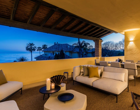 Duplex Penthouse for sale in Rio Real, Marbella Este