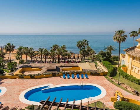 Duplex Penthouse for sale in Rio Real, Marbella Este