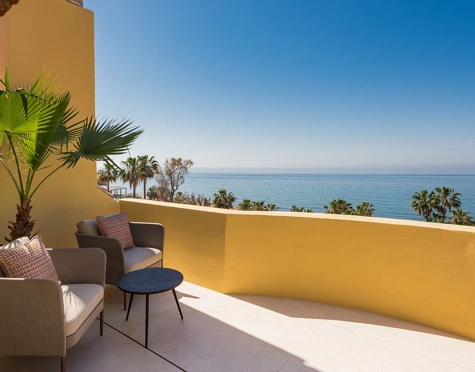 Duplex Penthouse for sale in Rio Real, Marbella Este