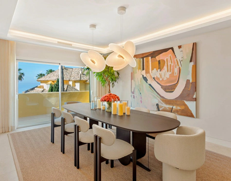 Duplex Penthouse for sale in Rio Real, Marbella Este