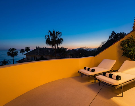 Duplex Penthouse for sale in Rio Real, Marbella Este