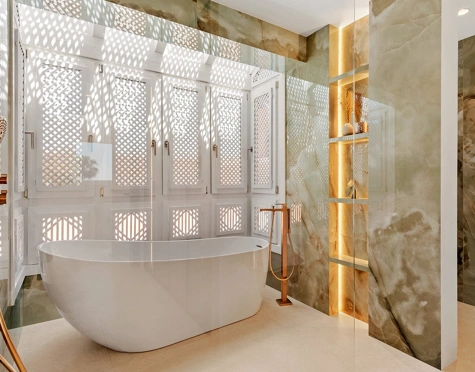 Duplex Penthouse for sale in La Morera, Marbella Este