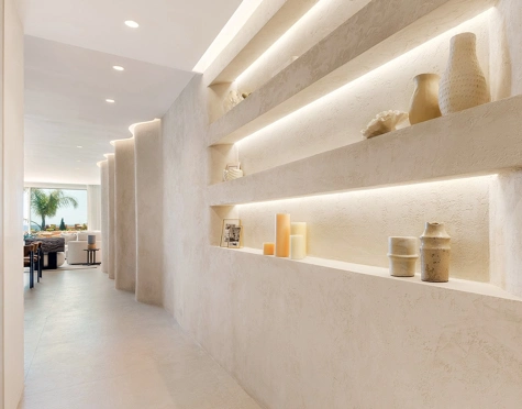 Duplex Penthouse for sale in La Morera, Marbella Este