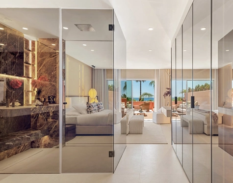 Duplex Penthouse for sale in La Morera, Marbella Este
