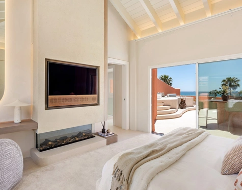 Duplex Penthouse for sale in La Morera, Marbella Este