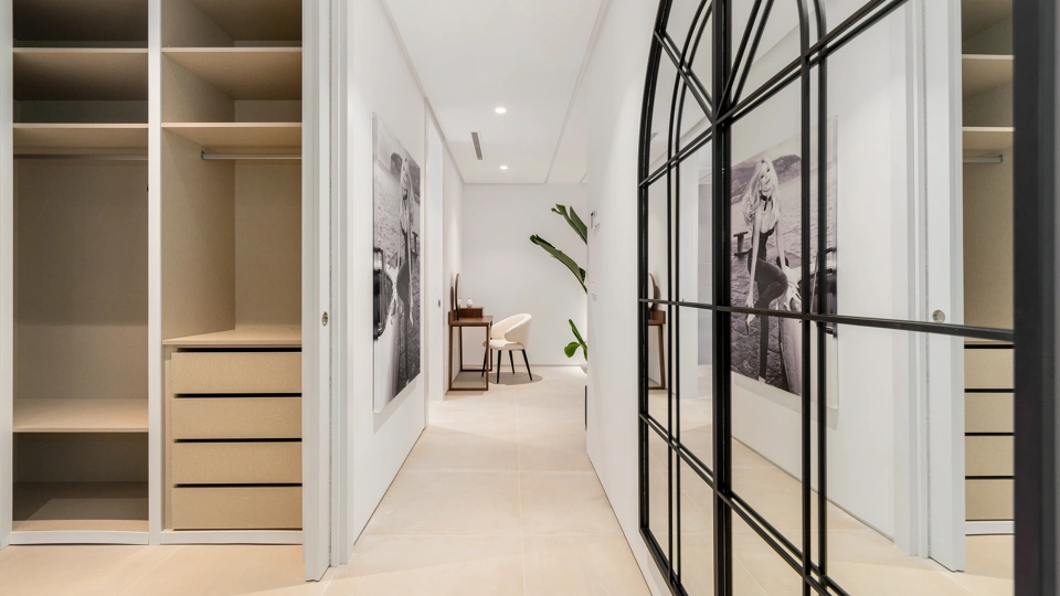 Villa en venta en Cortijo Blanco, San Pedro de Alcantara