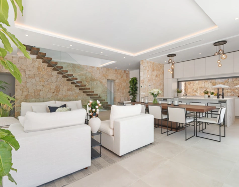 Villa for sale in Cortijo Blanco, San Pedro de Alcantara