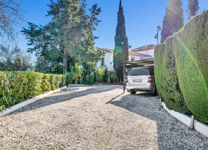 VILLA CAMPESTRE EN VENTA EN EL NEW GOLDEN MILE, ESTEPONA