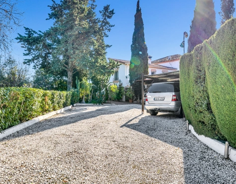 Villa en venta en Selwo, Estepona East