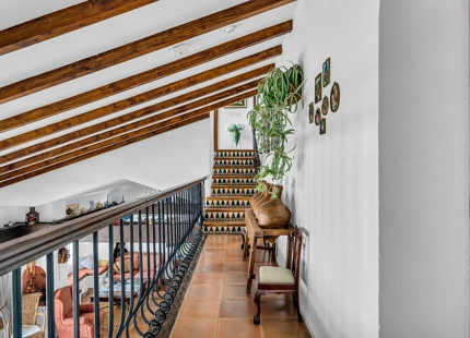 VILLA CAMPESTRE EN VENTA EN EL NEW GOLDEN MILE, ESTEPONA