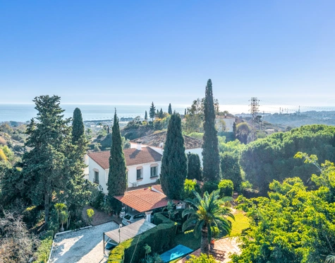 Villa en venta en Selwo, Estepona East