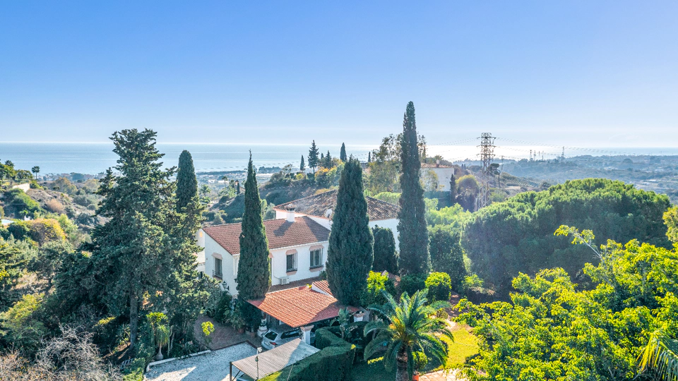 Villa en venta en Selwo, Estepona Este