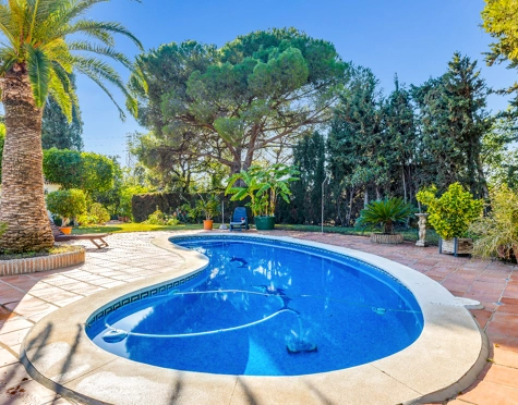 Villa en venta en Selwo, Estepona East