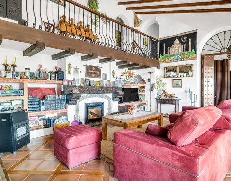 Villa en venta en Selwo, Estepona East