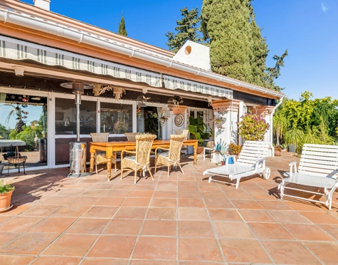 Villa en venta en Selwo, Estepona East
