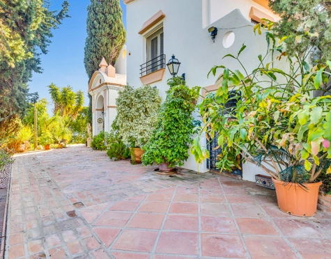 Villa en venta en Selwo, Estepona East