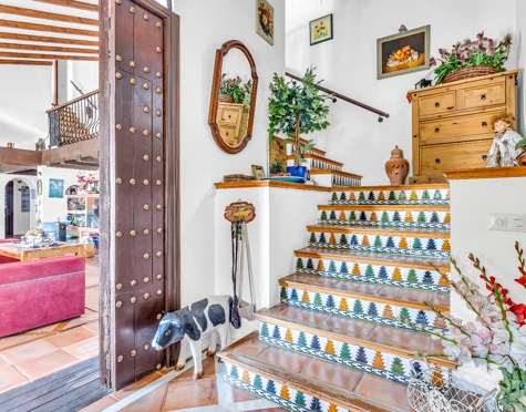 Villa en venta en Selwo, Estepona East