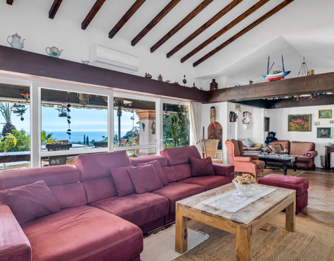 Villa en venta en Selwo, Estepona East