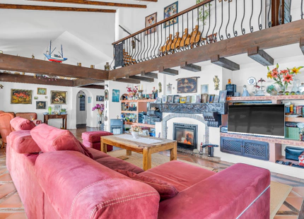VILLA CAMPESTRE EN VENTA EN EL NEW GOLDEN MILE, ESTEPONA