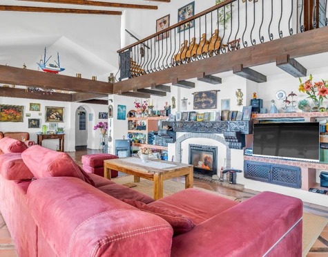 Villa en venta en Selwo, Estepona East