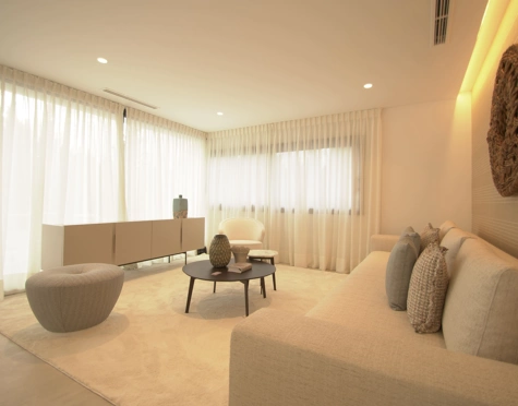 Villa for sale in Nueva Andalucia, Marbella