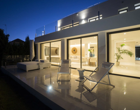 Villa for sale in Nueva Andalucia, Marbella