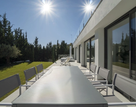 Villa for sale in Nueva Andalucia, Marbella
